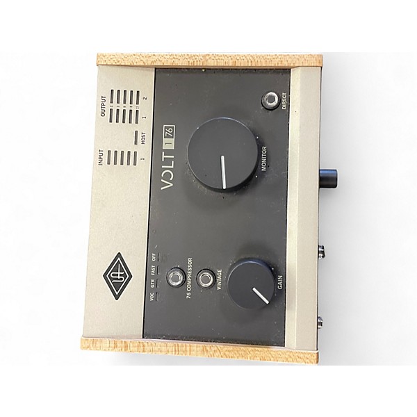 Used Universal Audio VOLT 176 Audio Interface | Guitar Center