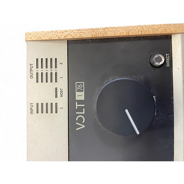 【USED】universal audio VOLT176 Amazon.com: Universal Audio Volt 176 USB Recording Studio