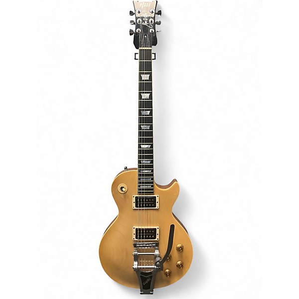 Used Hill hilltop Natural Solid Body Electric Guitar