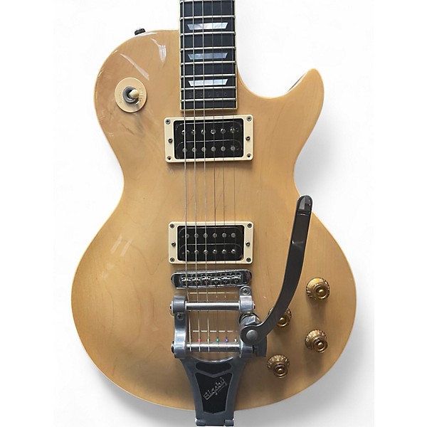 Used Hill hilltop Natural Solid Body Electric Guitar