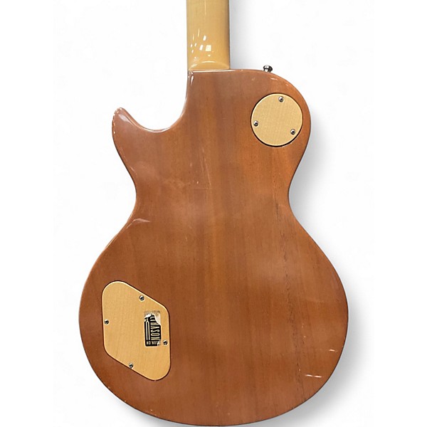 Used Hill hilltop Natural Solid Body Electric Guitar