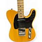 Used Fender Standard Telecaster Butterscotch Blonde Solid Body Electric Guitar