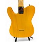 Used Fender Standard Telecaster Butterscotch Blonde Solid Body Electric Guitar