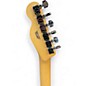 Used Fender Standard Telecaster Butterscotch Blonde Solid Body Electric Guitar