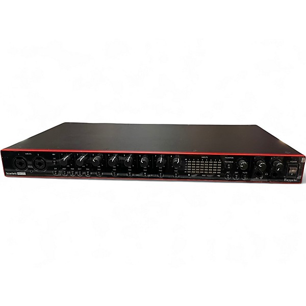 Scarlett 18i20 USBオーディオインターフェース(gen3)中古 Scarlett 18i20 USBオーディオインターフェース(gen3)中古 楽天