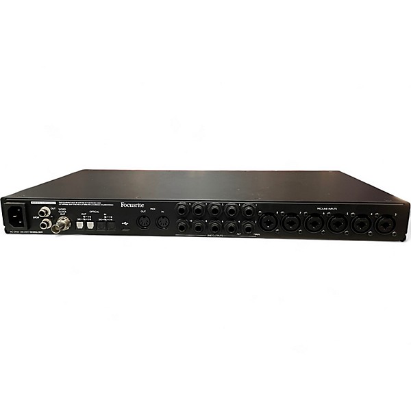 Scarlett 18i20 USBオーディオインターフェース(gen3)中古 Scarlett 18i20 USBオーディオインターフェース(gen3)中古