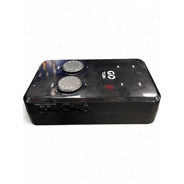 Used TC Helicon GO TWIN Audio Interface