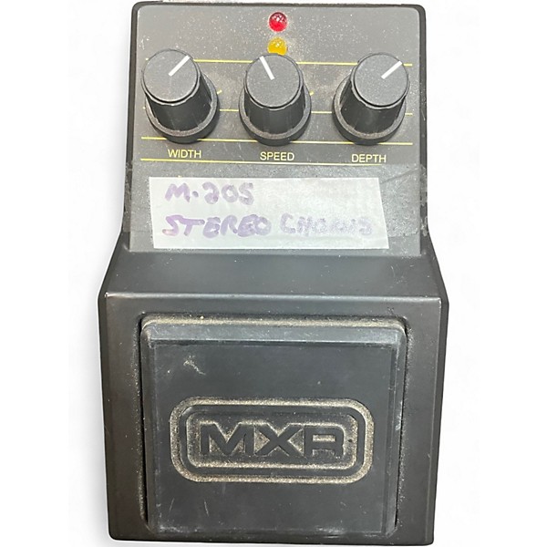 Used MXR M205 Effect Pedal