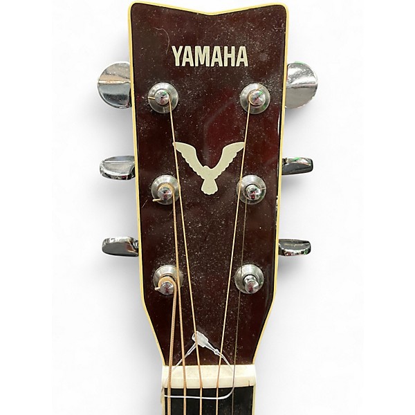 Used Yamaha FG430 Natural Acoustic Guitar