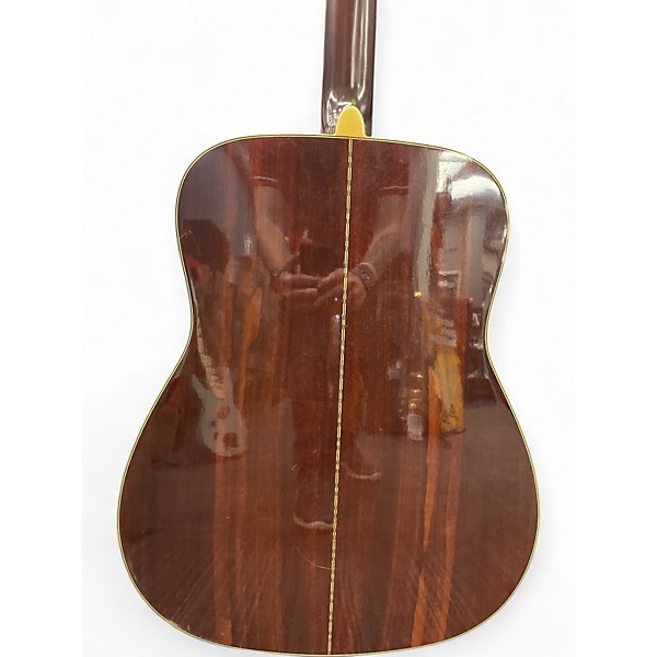 Used Yamaha FG430 Natural Acoustic Guitar