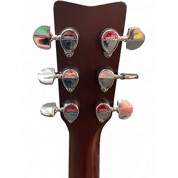 Used Yamaha FG430 Natural Acoustic Guitar