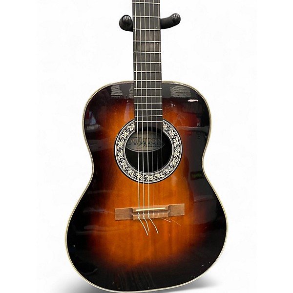 Ovation オベーション　1999 Used 1999 Ovation 1999 collectors edition Mahogany Acoustic