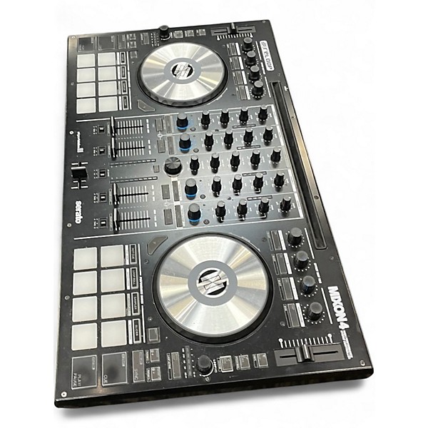 Used Reloop MIXON 4 DJ Controller | Guitar Center