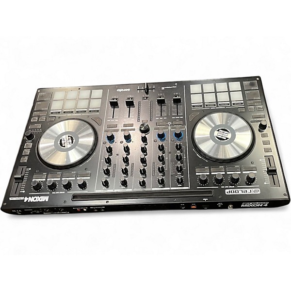 Used Reloop MIXON 4 DJ Controller
