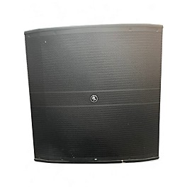 Used Mackie drm18s Powered Subwoofer
