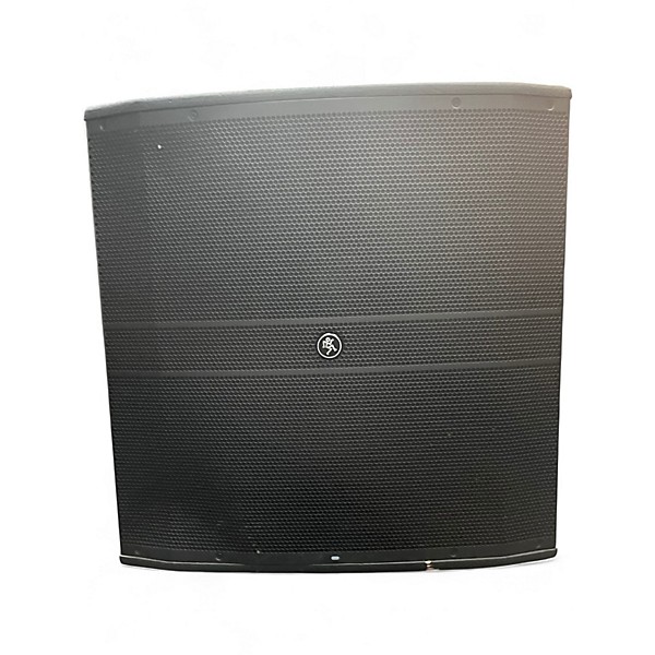Used Mackie drm18s Powered Subwoofer