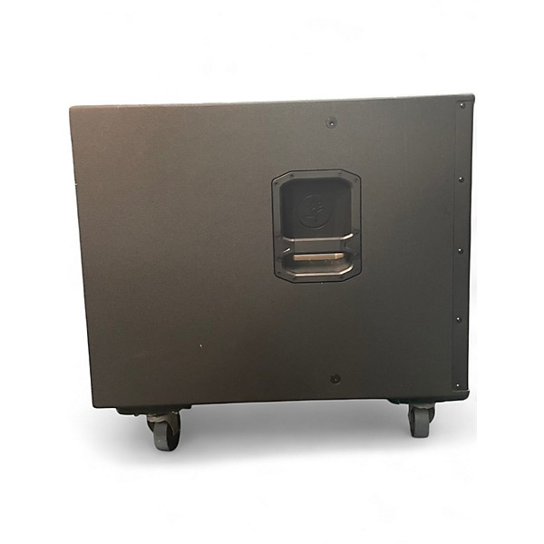 Used Mackie drm18s Powered Subwoofer