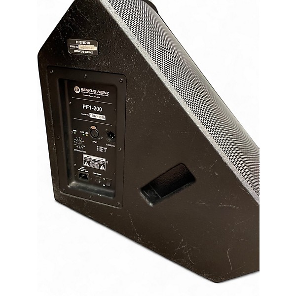 Used Renkus-heinz PF1-200 Powered Speaker