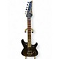 Used Ibanez S52OEX Black Solid Body Electric Guitar thumbnail