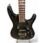 Used Ibanez S52OEX Black Solid Body Electric Guitar