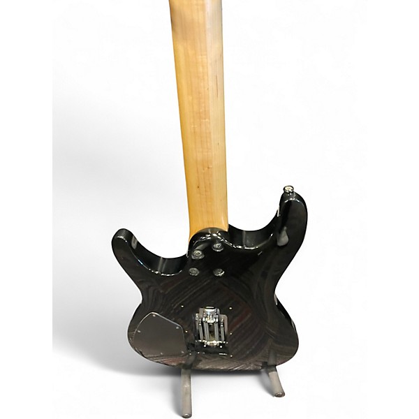 Used Ibanez S52OEX Black Solid Body Electric Guitar