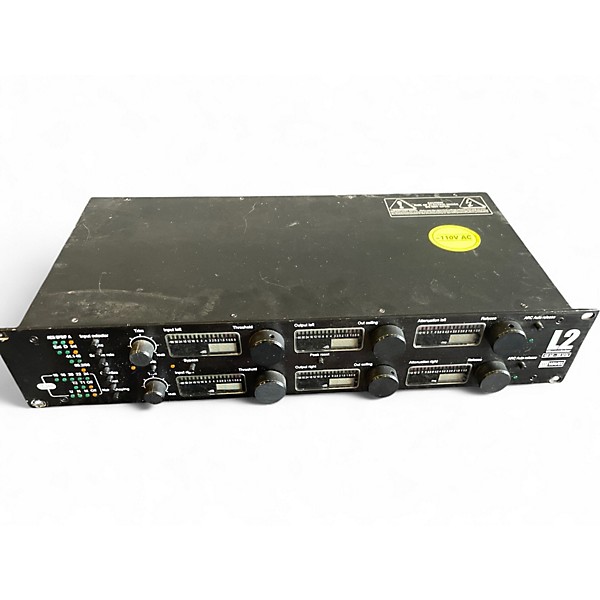 Used Waves  L2 Ultramaxamizer Compressor