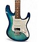 Used Ibanez AZ STANDARD Blue Burst Solid Body Electric Guitar thumbnail