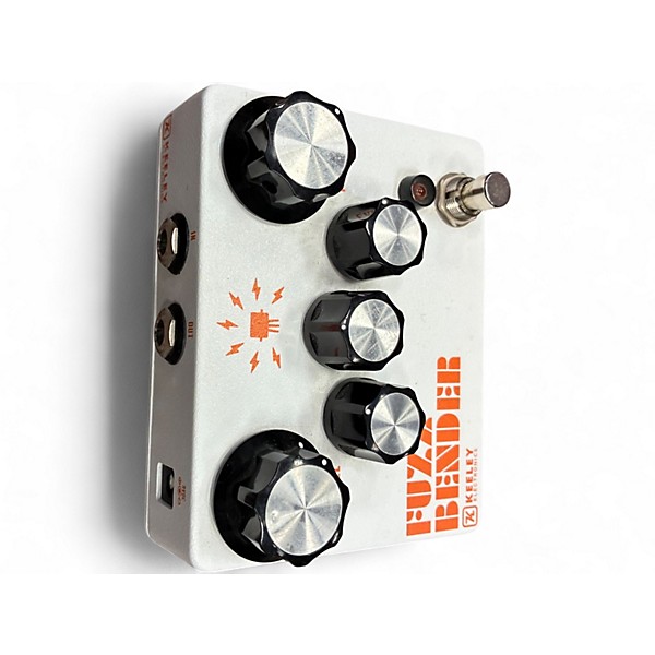 keeley FUZZ BENDER(本体のみ) Fuzz Bender - Keeley Electronics Guitar Effects Pedals