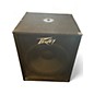 Used Peavey PV 118 400W Guitar Cabinet thumbnail