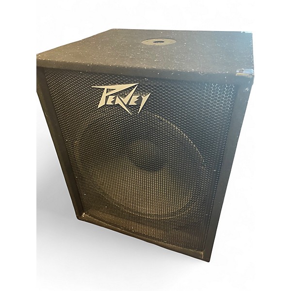 Used Peavey PV 118 400W Guitar Cabinet