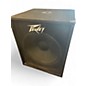 Used Peavey PV 118 400W Guitar Cabinet