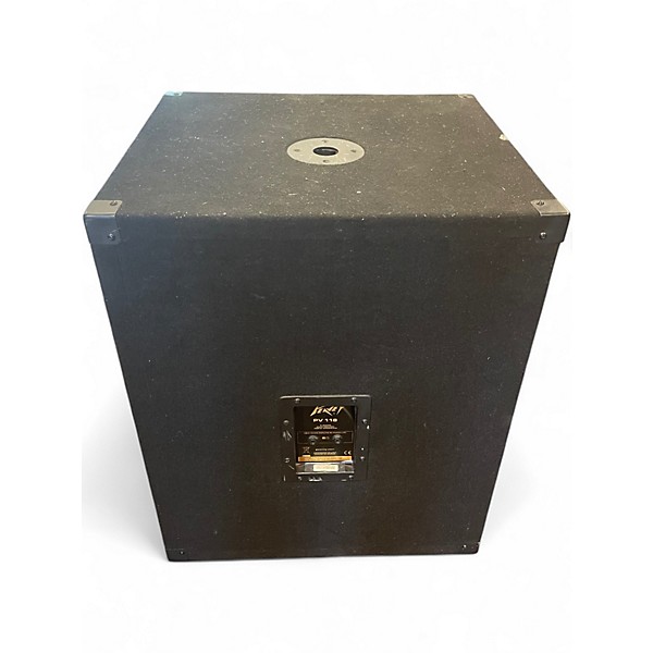 Used Peavey PV 118 400W Guitar Cabinet