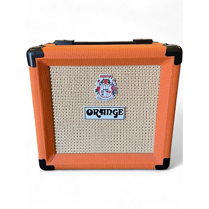 Used Orange Amplifiers PPC108 Micro Terror 1X8 Guitar