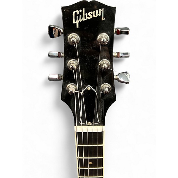 Used 2012 Gibson Midtown Standard W BIGSBY Cherry Hollow Body Electric Guitar