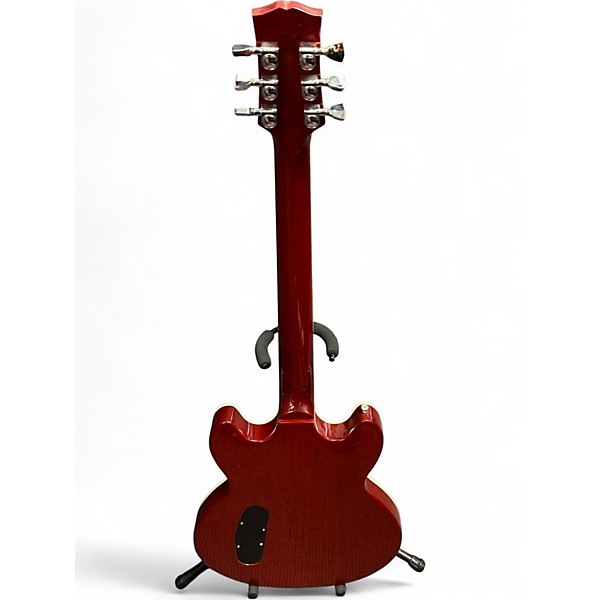 Used 2012 Gibson Midtown Standard W BIGSBY Cherry Hollow Body Electric Guitar