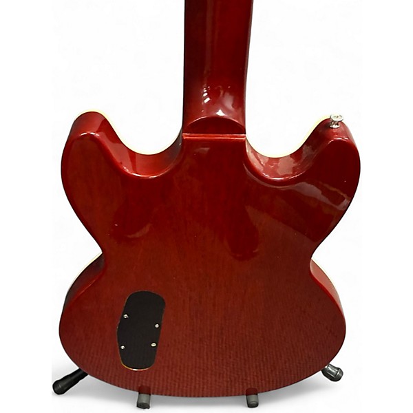 Used 2012 Gibson Midtown Standard W BIGSBY Cherry Hollow Body Electric Guitar