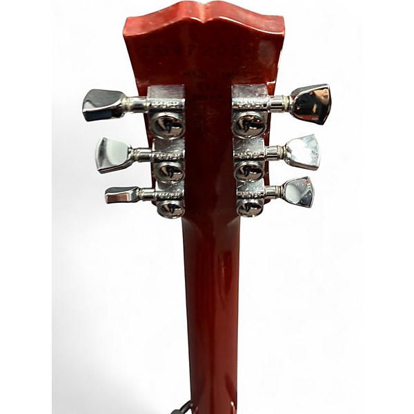 Used 2012 Gibson Midtown Standard W BIGSBY Cherry Hollow Body Electric Guitar