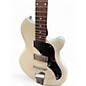 Used Supro JAMESPORT WHITE Solid Body Electric Guitar thumbnail