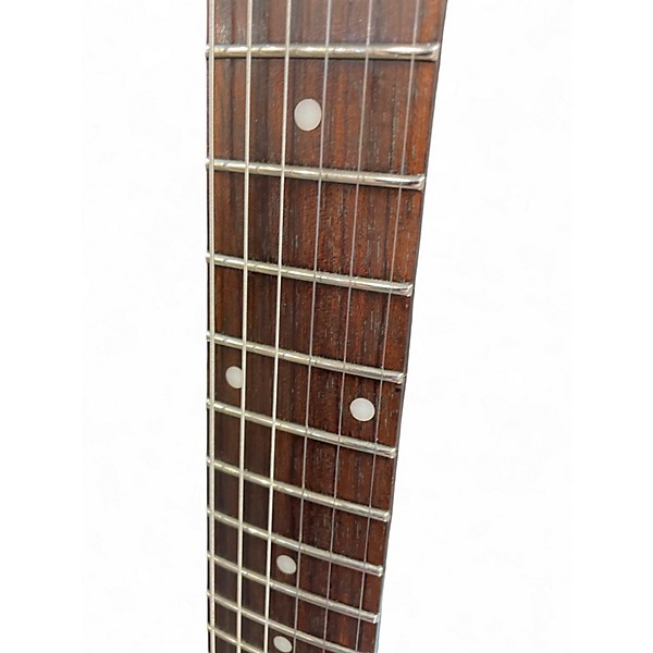 Used Supro JAMESPORT WHITE Solid Body Electric Guitar