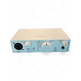 Used Arturia MINIFUSE Audio Interface