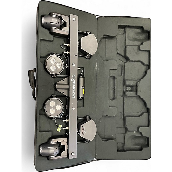 Used CHAUVET DJ GIGBAR MOVE PLUS ILS Lighting Effect
