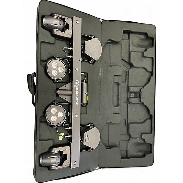 Used CHAUVET DJ GIGBAR MOVE PLUS ILS Lighting Effect