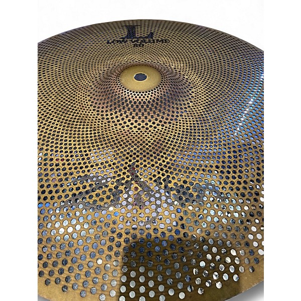 Used Zildjian 18in L80 Low Volume Crash Cymbal