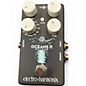 Used Electro-Harmonix Oceans 11  Reverb Effect Pedal thumbnail