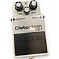 Used BOSS DS1 Distortion SE White Effect Pedal thumbnail
