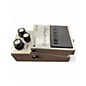 Used BOSS DS1 Distortion SE White Effect Pedal