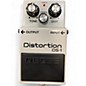 Used BOSS DS1 Distortion SE White Effect Pedal
