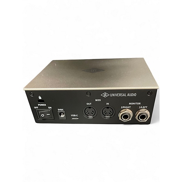 Used Universal Audio VOLT1 Audio Interface