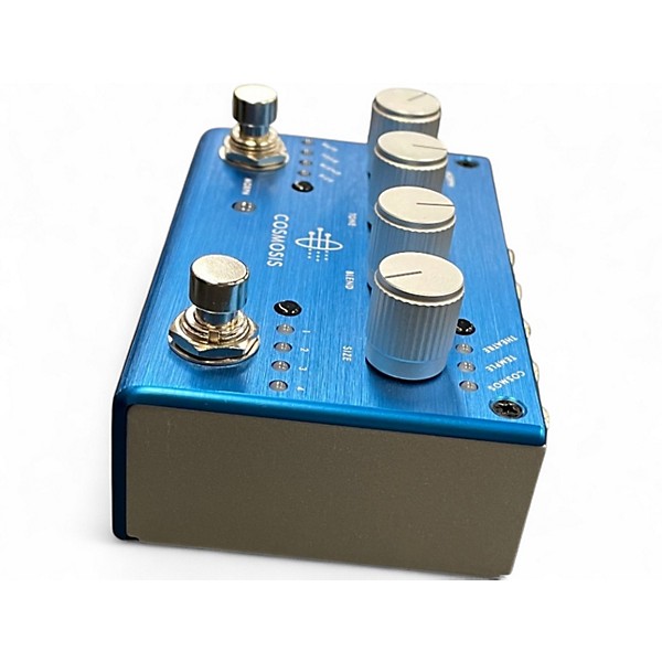 Used Pigtronix COSMOSIS Effect Pedal