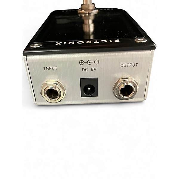 Used Pigtronix 2NR Tuner Pedal